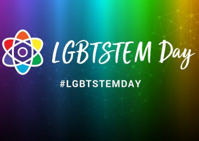 LGBTSTEM Day