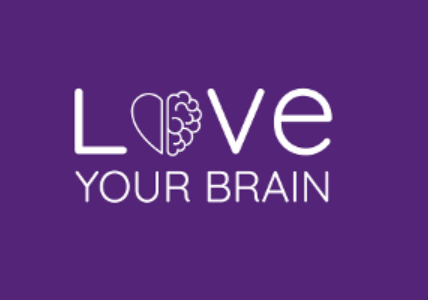 Love Your Brain Logo