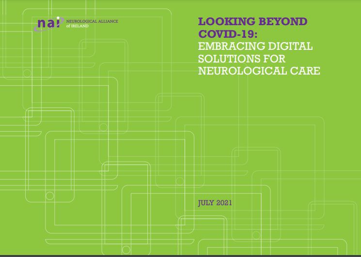 FutureNeuro Contribute to NAI Report on Online Service Provision Across Neurological Care in Response to COVID19