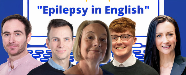 Epilepsy in English Workshops on the Way- November 2021