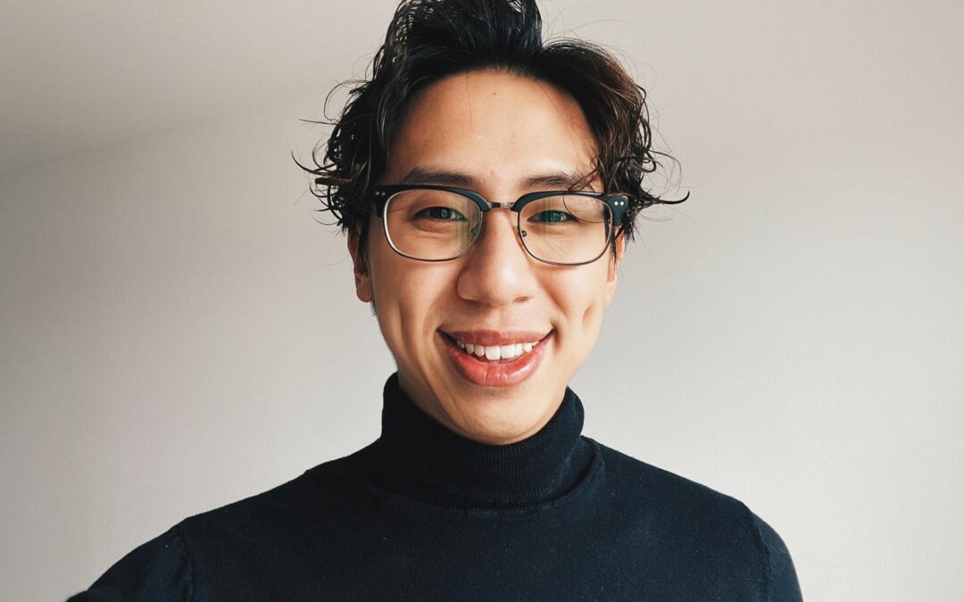 Getting to Know Our FutureNeuro Team: PhD Student Kelvin Lau E How